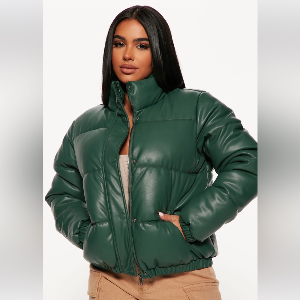 Plus-size Jacket